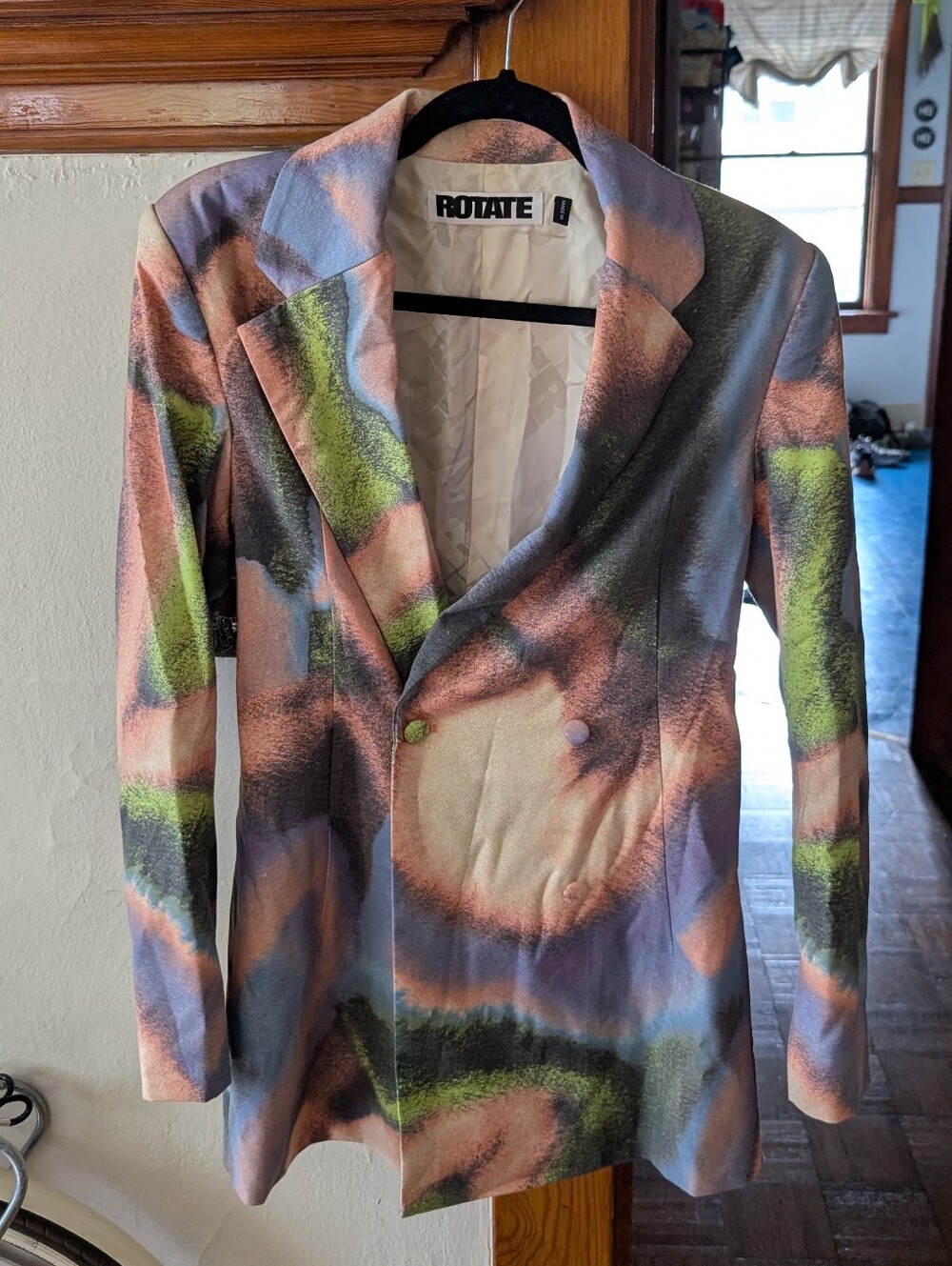 Rotate By Birger Christinsen Blazer SZ 6